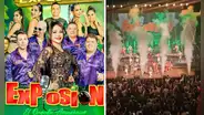 Explosión de Iquitos sorprende con show en el Gran Teatro Nacional y usuarios reaccionan: "Espectacular"