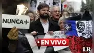 Chile conmemora en palacio de la Moneda los 50 años del golpe de Estado de Pinochet a Allende