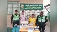Tumbes: incautan 2.000 municiones que iban a ser transportadas a Ecuador