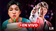 Cumpleaños de Namjoon, de BTS, EN VIVO: eventos en Perú y todo el mundo por sus 29 años