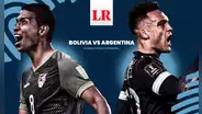 [VER FBF PLAY] ¿A qué hora juegan Bolivia vs. Argentina EN VIVO por las Eliminatorias 2026?