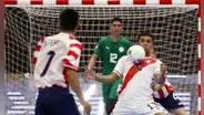 Perú sumó su primer triunfo: venció 2-1 a Paraguay en el Sudamericano Sub 20 de Futsal