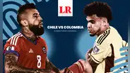Chile vs. Colombia EN VIVO por las Eliminatorias 2026: entradas, canales de TV, horarios y apuestas