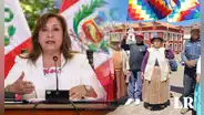 Ciudadanos de Puno a Dina Boluarte: “Que venga sola, no con su ejército”