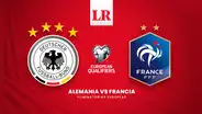 Alemania vs. Francia: ¿a qué hora juegan y cómo ver el amistoso internacional 2023?
