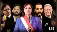 ¿Lidera la izquierda o la derecha? Este es el mapa político de los Gobiernos en América Latina