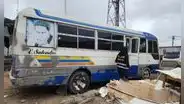 VMT: sicario ingresa a cúster de transporte público y asesina a pasajero