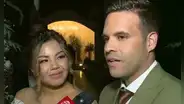 ¿Estrella Torres se convertirá en madre? Cantante responde a rumores tras su boda con Kevin Salas