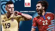 [Gol Caracol TV] Colombia vs. Chile EN VIVO: ¿a qué hora ver el partido de Eliminatorias 2026?