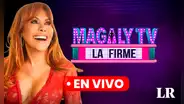 'Magaly TV, la firme' EN VIVO, 'La casa de Magaly' capítulo 19 hoy por ATV, canal 9: hora y dónde ver el programa completo de Magaly Medina online gratis
