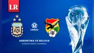 ¿A qué hora y dónde ver Argentina vs. Bolivia desde Estados Unidos?
