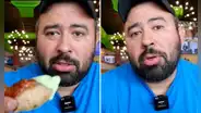 Guatemalteco advierte por qué no deberían comer POLLO A LA BRASA y en redes reaccionan: “Es verdad”