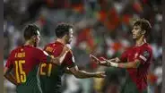 Goleada histórica de Portugal: aplastó 9-0 a Luxemburgo por las Eliminatorias de la Eurocopa 2024