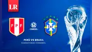 ¿A qué hora y dónde ver Perú vs. Brasil desde Estados Unidos?