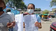 Madre clama para referir de Piura a Lima a su hijo diagnosticado con bacteria en el corazón