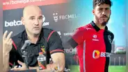 ¡No se van! Mariano Soso y Beto da Silva seguirán en Melgar hasta el 2024
