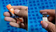Hombre compra un USB y queda en SHOCK con singular detalle: “Es con almacenamiento en la nube”
