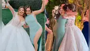 Lesly Águila: ¿qué emotivas palabras le dedicó a su mejor amiga Estrella Torres?