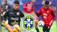 Perú vs. Brasil: ¿Piero Quispe y Joao Grimaldo jugarán el partido? Juan Reynoso respondió