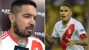 'Loco' Vargas defiende la convocatoria de Paolo Guerrero a la selección peruana a sus casi 40 años