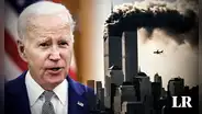 Biden en la conmemoración del 11S: “La población de EE. UU. demuestra que nunca cede ni se doblega”