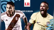 VER AQUÍ Perú vs. Brasil EN VIVO: horarios y canales para ver partido de las Eliminatorias 2026