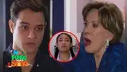 'Al fondo hay sitio': Cristóbal encaró a Francesca por DESPEDIR a July