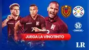 ¿Dónde ver el juego de la Vinotinto HOY? horario del Venezuela vs. Paraguay EN VIVO por eliminatorias