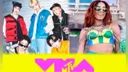 TXT y Anitta la rompieron en los MTV VMAs 2023: así fue su colaboración en vivo minuto a minuto