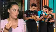 Mariella Zanetti revela quien es el único competidor de 'El gran chef: famosos' que podría eliminarla