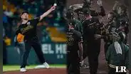 Pericos de Puebla vencieron 8-2 a Algodoneros y suman su primer triunfo en la Serie del Rey 2023