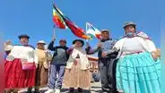 Aymaras y quechuas viajarán a Lima para exigir renuncia de Dina Boluarte