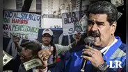 ENTREVISTA | ¿Por qué aumentan los bonos y no el salario mínimo en Venezuela? Te lo explicamos