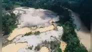 Auge minero amenaza los ríos del Perú y de otros 48 países del mundo