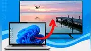 Windows 11: ¿sabías que tiene una función para enviar la pantalla de tu PC a tu smart TV?