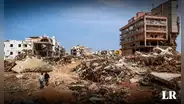 Ciclón Daniel en Libia deja al menos 2.300 muertos, 7.000 heridos y 10.000 desaparecidos