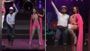 ‘Ingeniero Bailarín’ se lució en concierto de Explosión de Iquitos en Lima: “Por él los conocí”