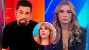 Aldo Miyashiro pide rectificación a Fiorella Retiz y Magaly Medina ante acusaciones de amenazas