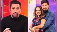 Aldo Miyashiro y Érika Villalobos estarán juntos en conferencia de prensa: actor revela los detalles
