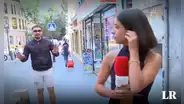 Detienen a sujeto que agredió sexualmente a reportera mientras hacía una transmisión en vivo