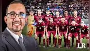 "Yo creo que posiblemente Venezuela se puede meter, de forma directa, a una Copa del Mundo"