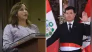 Boluarte justifica a ministro de Justicia investigado por sus vínculos con Los Cuellos Blancos