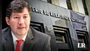 Cancillería convoca a representante de la ONU en Perú tras pronunciarse por investigación a la JNJ