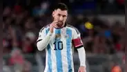 ¿Por qué Lionel Messi no jugó en la victoria de Argentina sobre Bolivia por las Eliminatorias 2026?