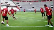Los 2 jugadores que quedaron fuera de la lista de Perú para el duelo contra Brasil