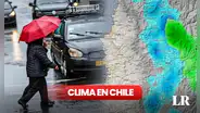 Tiempo en Santiago de Chile HOY, 12 de septiembre: pronóstico del clima y lluvias
