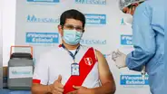 Perú vs. Brasil: hinchas podrán vacunarse contra la COVID-19 en exteriores del Estadio Nacional