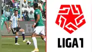 ¿Qué exjugador de Liga 1 entró para evitar la goleada de Argentina a Bolivia?