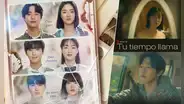 'Tu tiempo llama'en Netflix: ¿quiénes son los actores y los protagonistas en el k-drama?