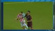 ¡Tan cerca! Árbitro anula gol a Venezuela luego de revisión del VAR